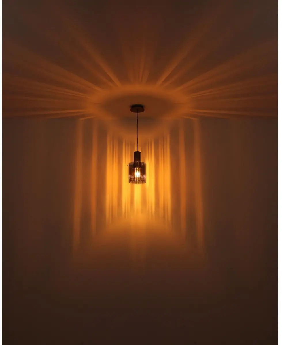 Globo Tulivar Plafondlamp Ø18cm - Wit - E27