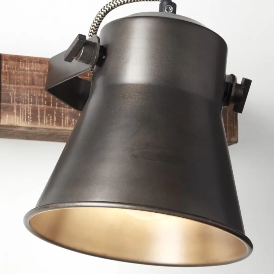 Brilliant Decca Wandspot A60 E27 10W