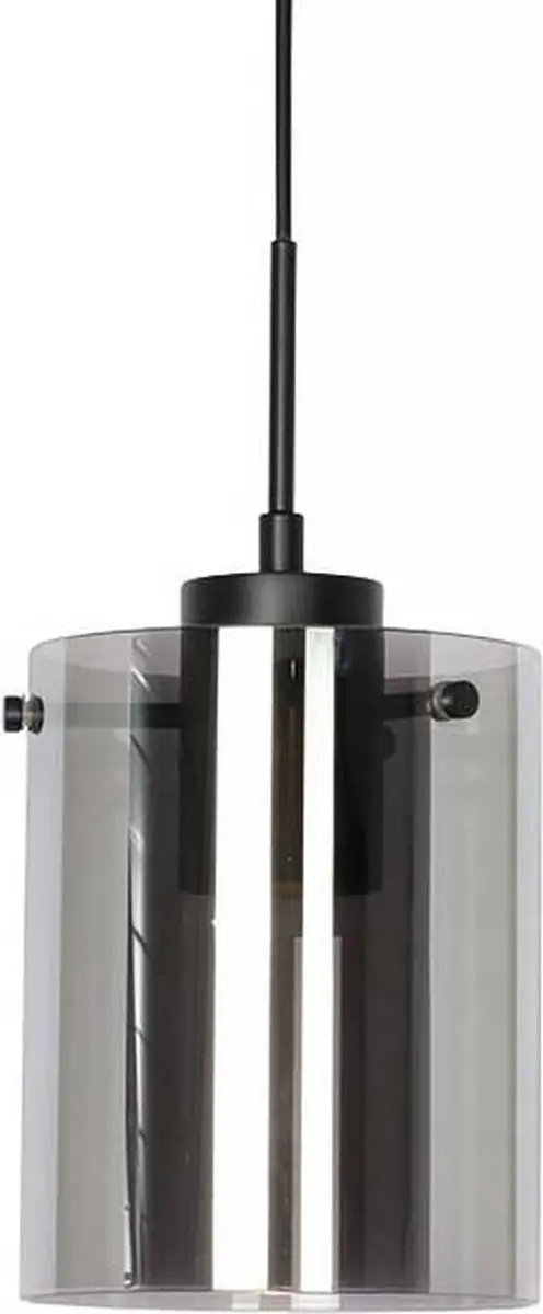 Freelight Interno 4 Hanglamp 120cm - Zwart