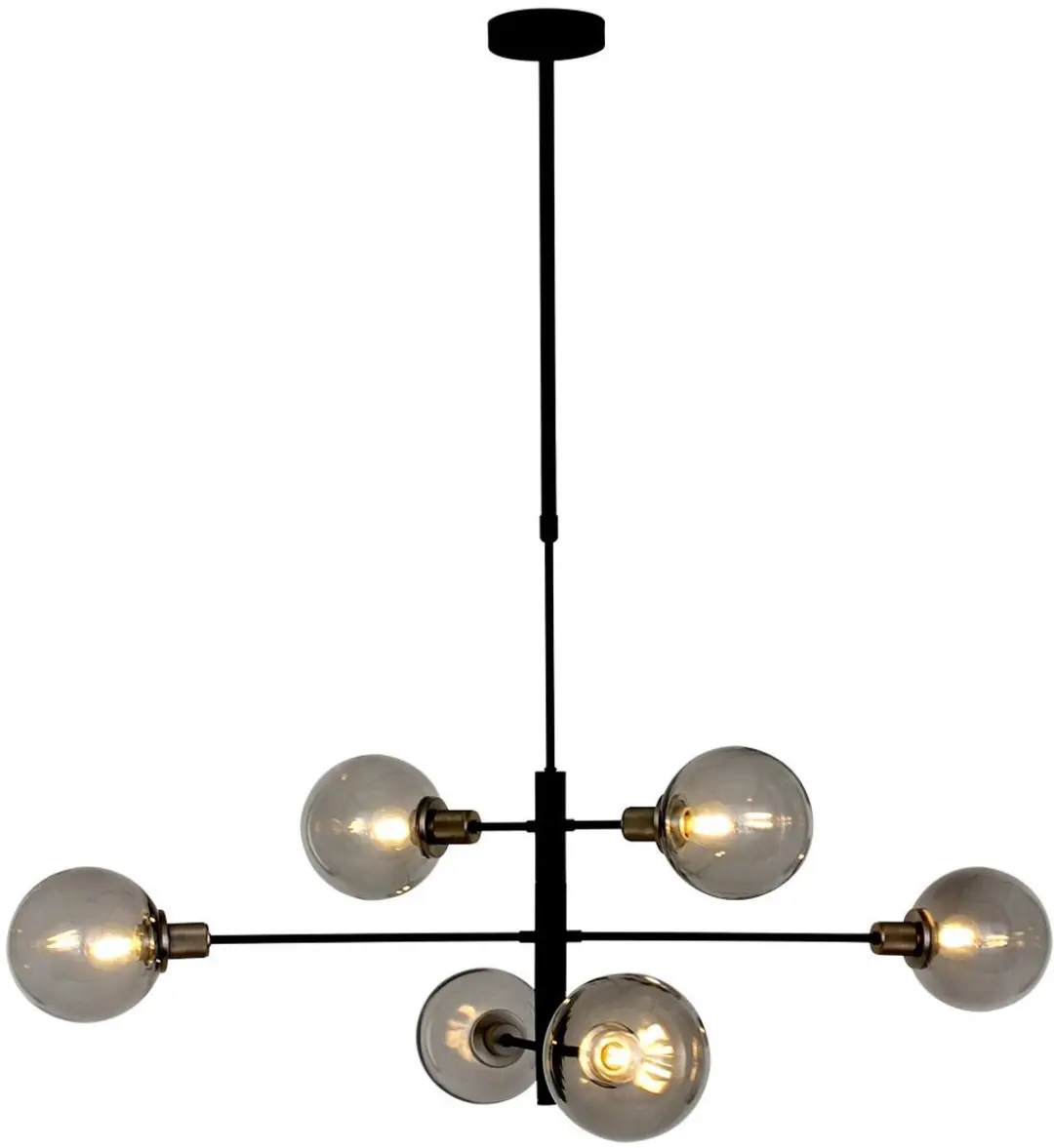Steinhauer Constellation 2709ZW Hanglamp