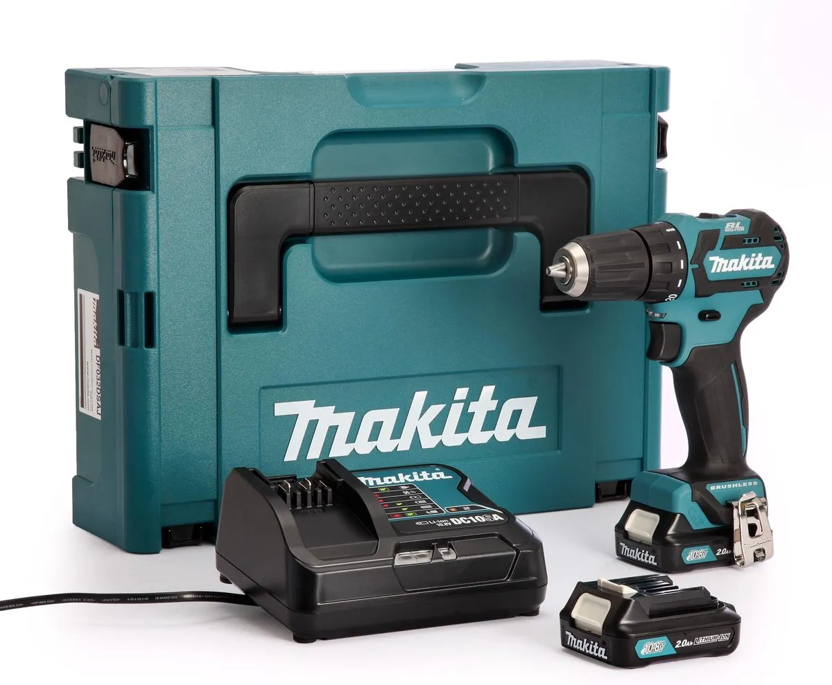 Makita DF332DSA 10,8V Boor-/schroefmachine