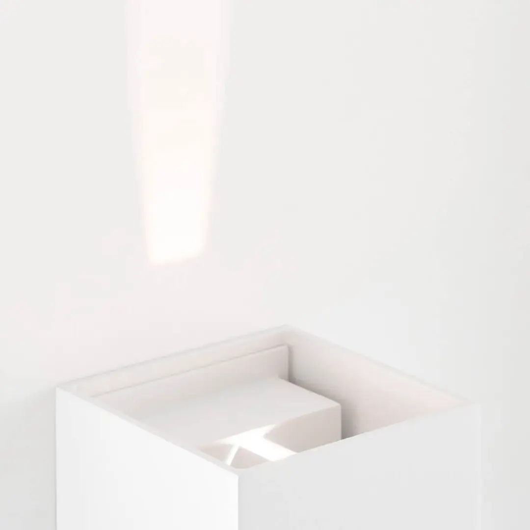 Brilliant Isak LED Buitenwandlamp 7W 500lm Warmwit - afbeelding 6 van 6