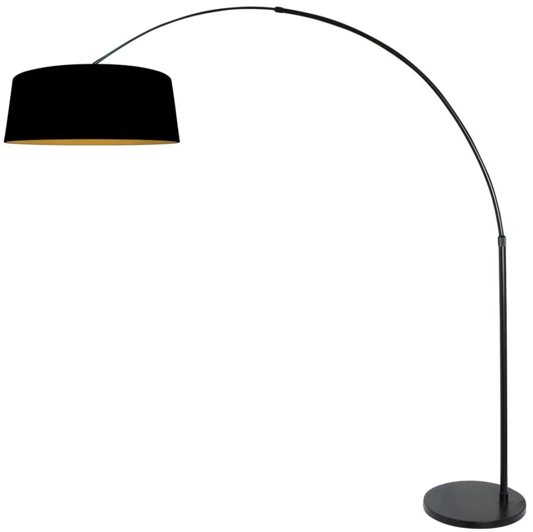 Steinhauer Luma-Dark 4771ZW Vloerlamp