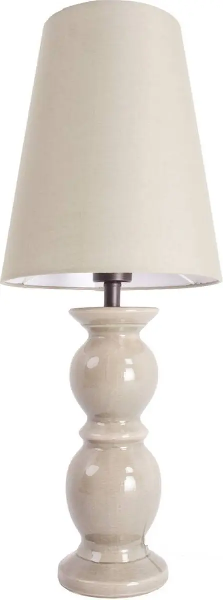 Lucande Keramische Tafellamp 1 Licht