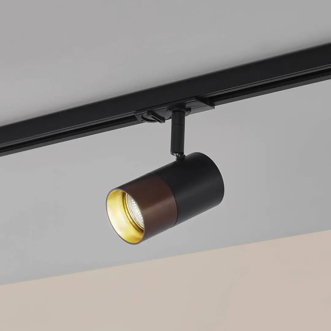Lindby 1-fase Railverlichting GU10