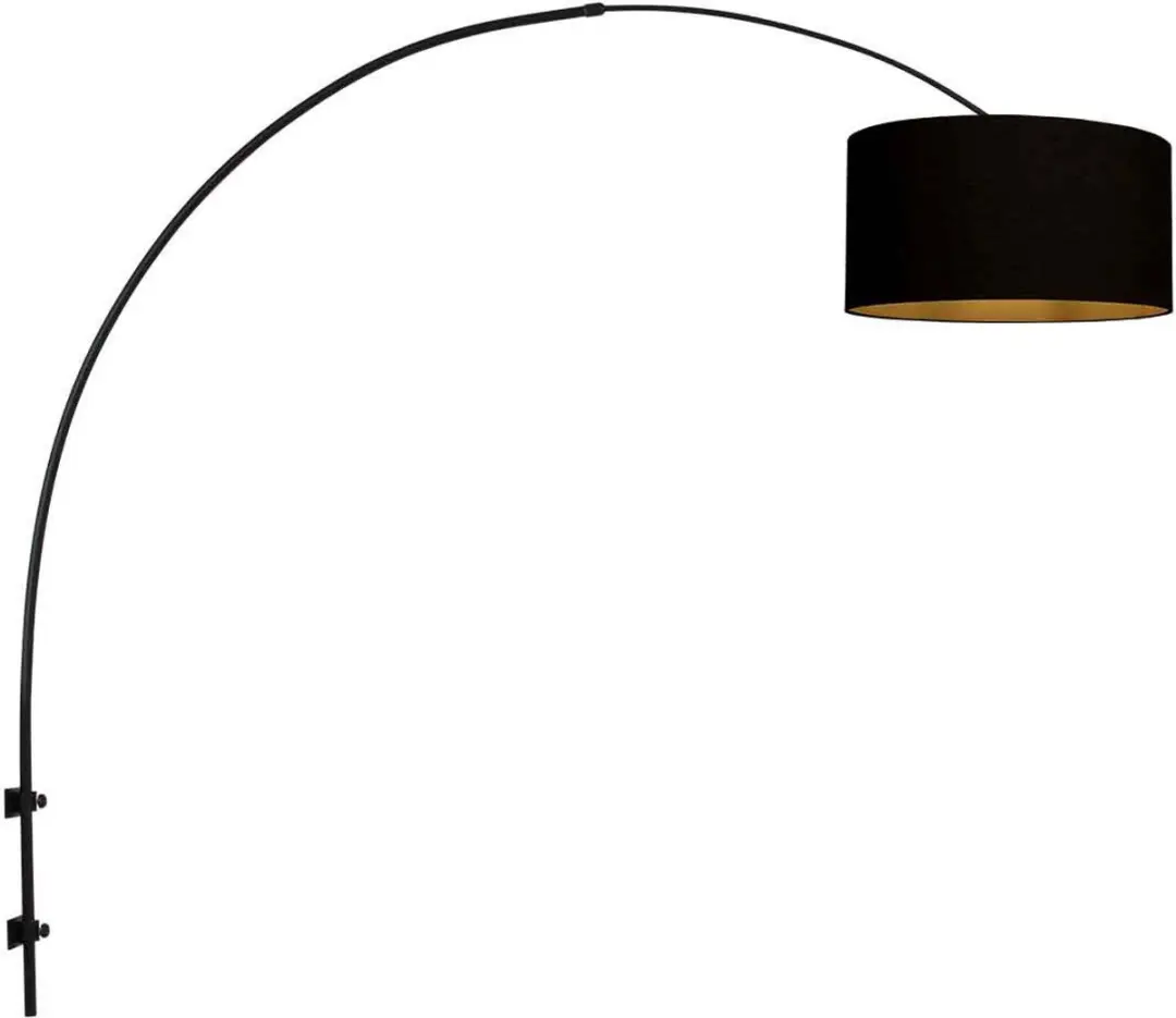 Steinhauer Sparkled Light 3967ZW Wandlamp