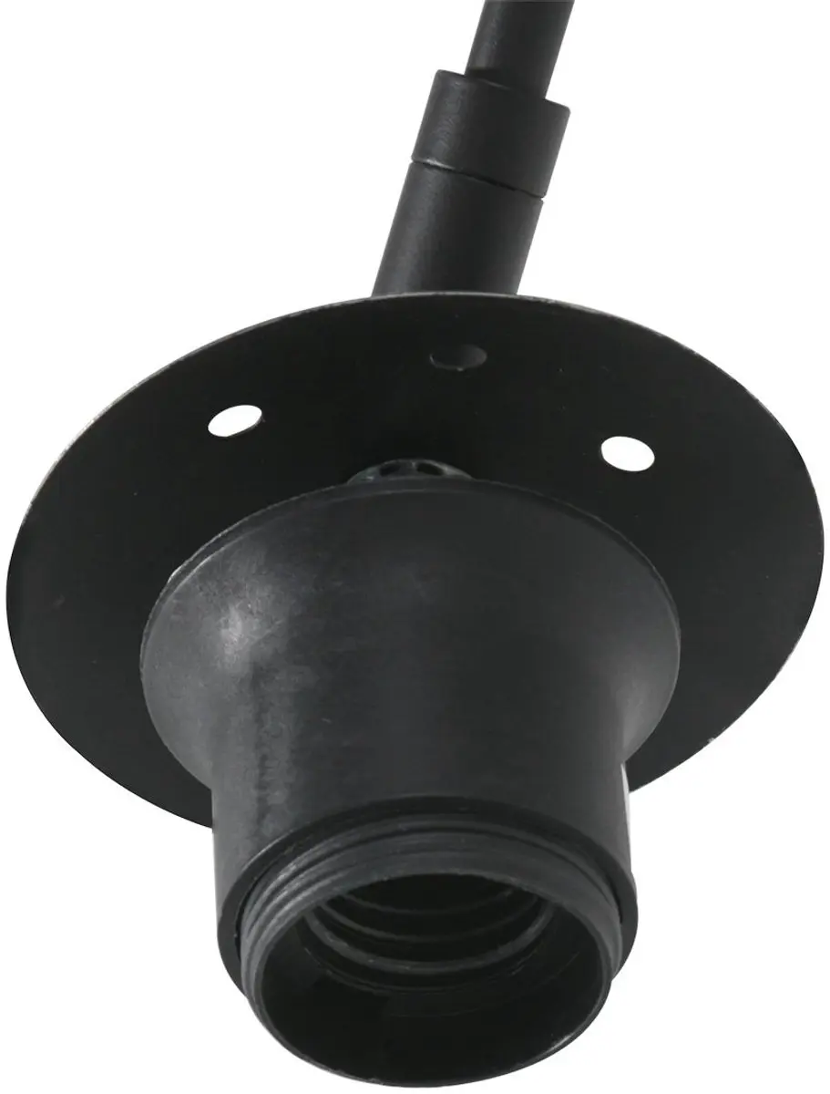 Steinhauer Sparkled Light 3967ZW Wandlamp - Goud/Zwart