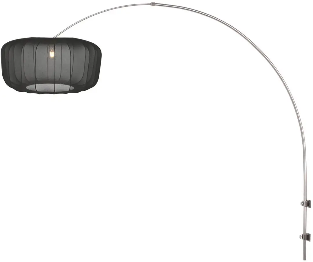 Steinhauer Wandlamp Sparkled Light 1481ST