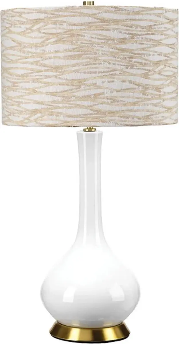 Elstead LED Tafellamp MILO