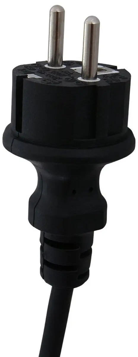 Steinhauer Spot Buitenlamp 9cm - Zwart