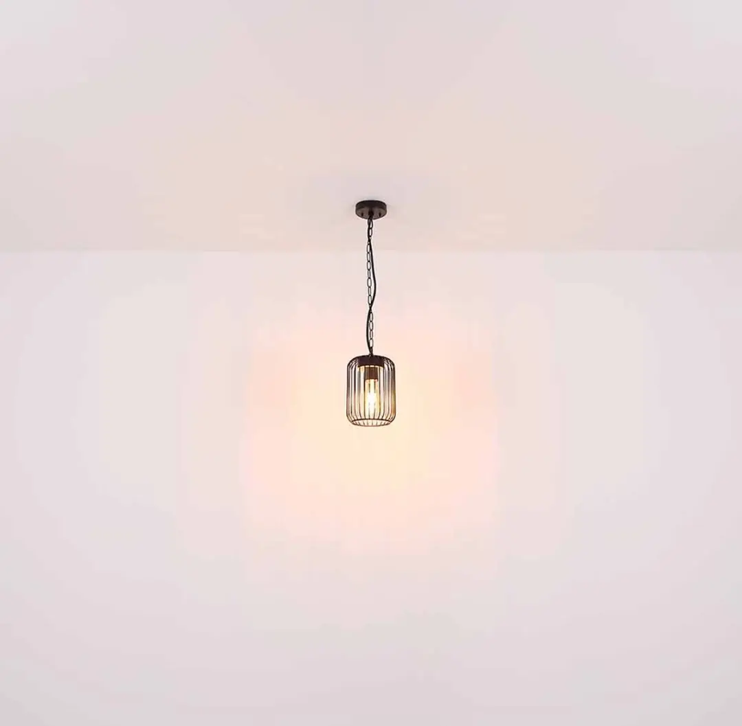 Globo Wandlamp Nina 31985 - Zwart - Ø16cm
