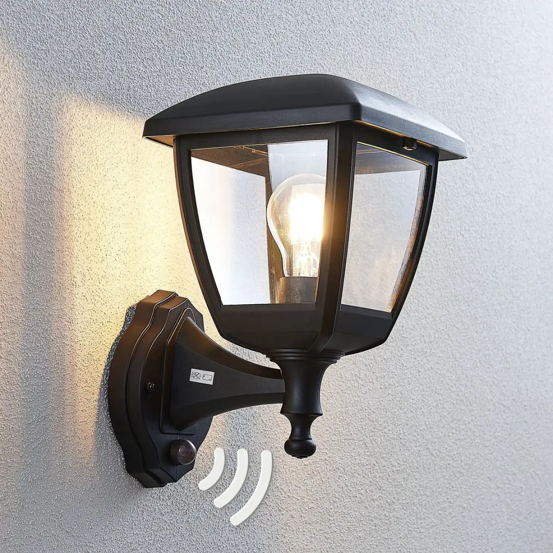 Lindby Wandlamp Buiten 1 Licht E27