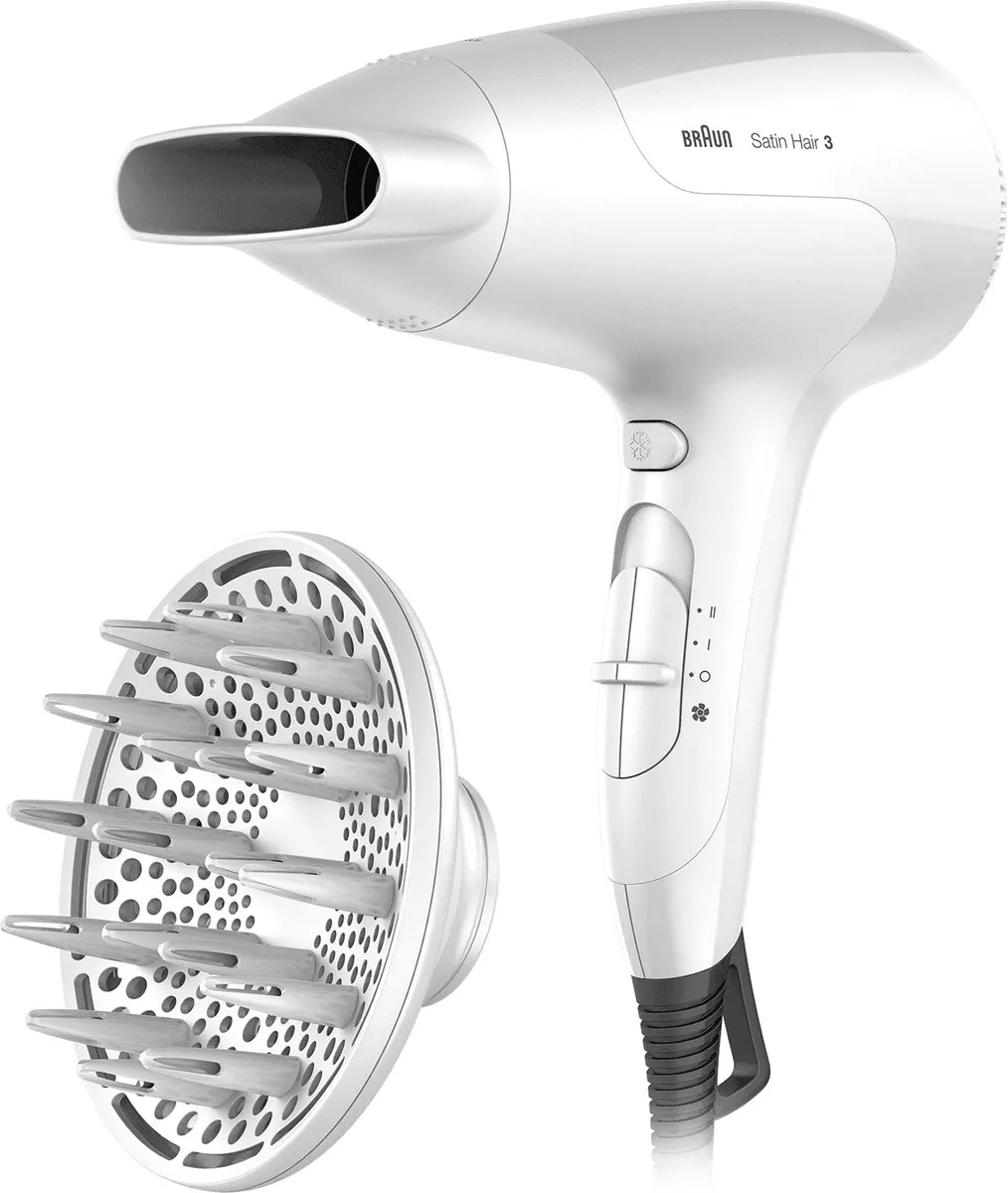Braun Satin Hair 3 BRHD385E Haardroger