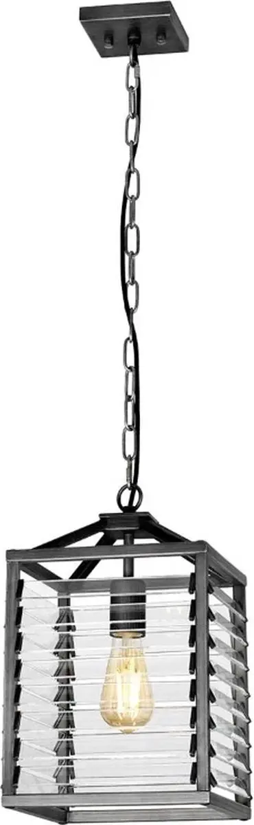 Elstead Lighting Louvre LED Hanglamp