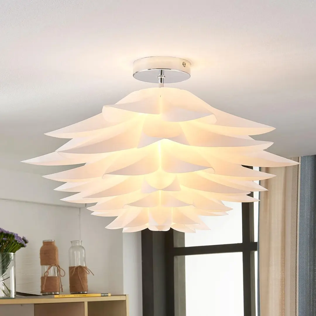 Lindby plafondlamp Rimon+ 50cm