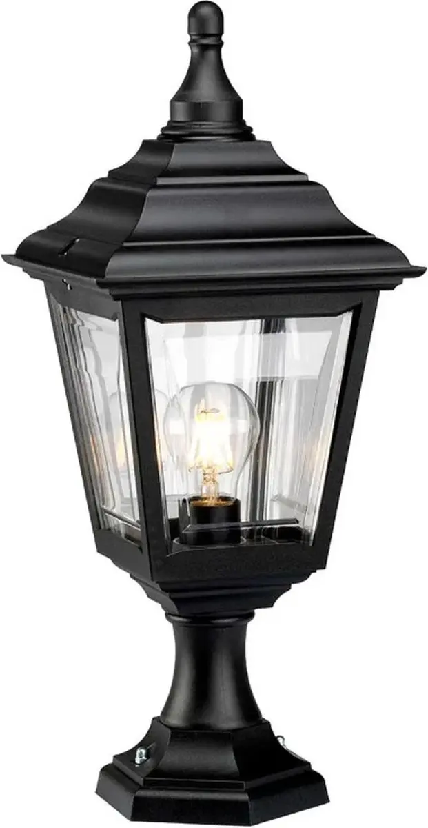 Elstead Mini LED Tuin Pilaar Kerry E27 60W
