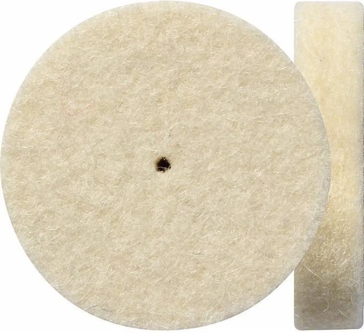 Dremel Polijstschijf 429 26mm