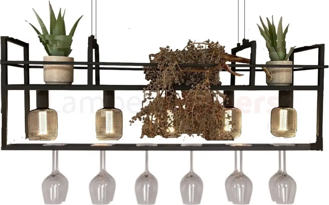 Freelight Barista Hanglamp 5 Lichts