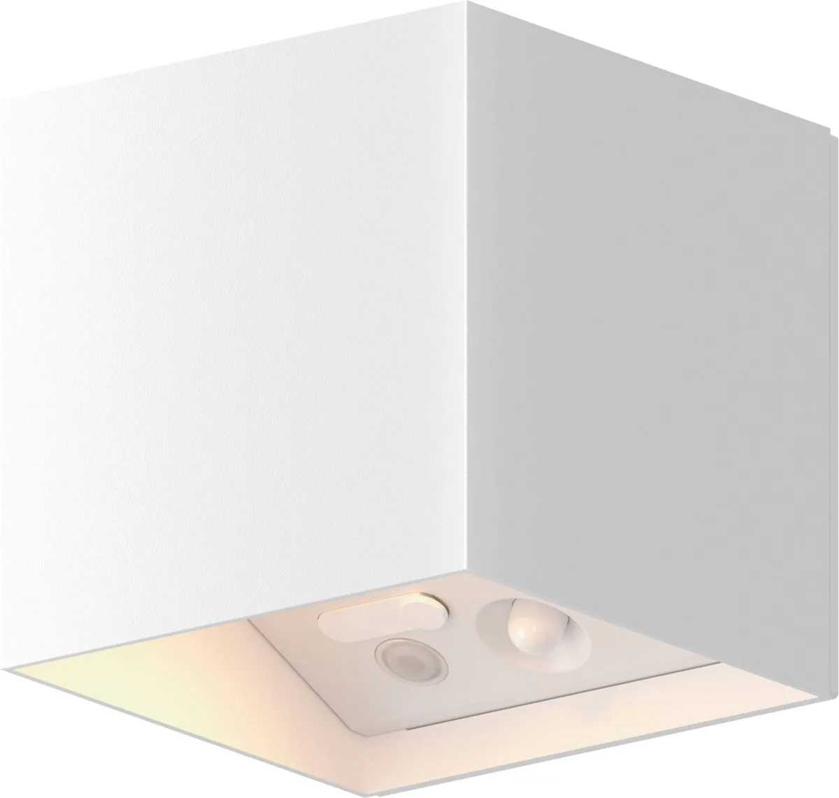 Calex Volterra Oplaadbare Wandlamp - 4 Stuks - Warm Wit 2700K