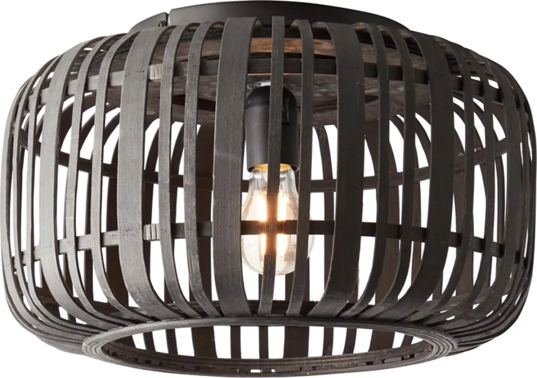 Brilliant Woodrow Plafondlamp E27