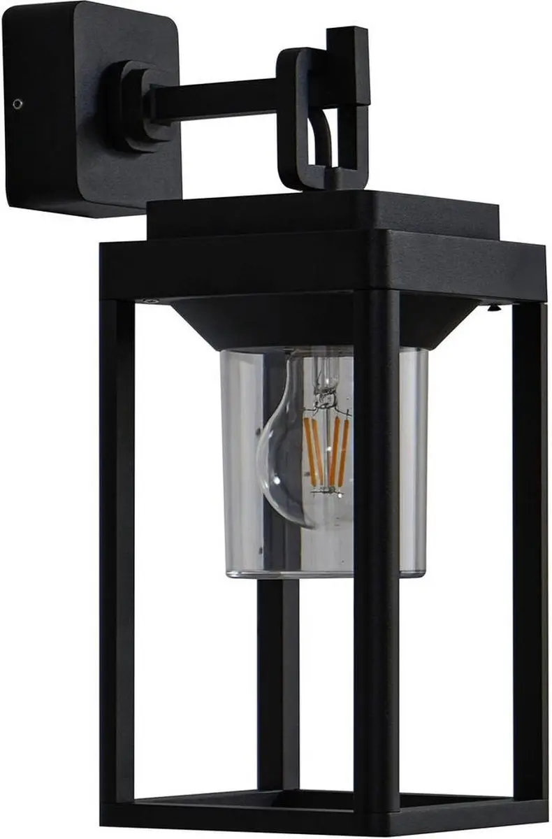 Lucande Wandlamp Buiten 1 Licht E27