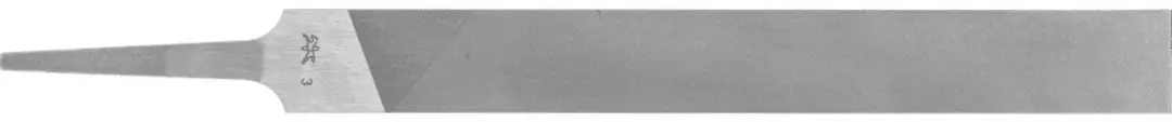 Pferd Aanzetvijl Kap 3 Staal 150mm