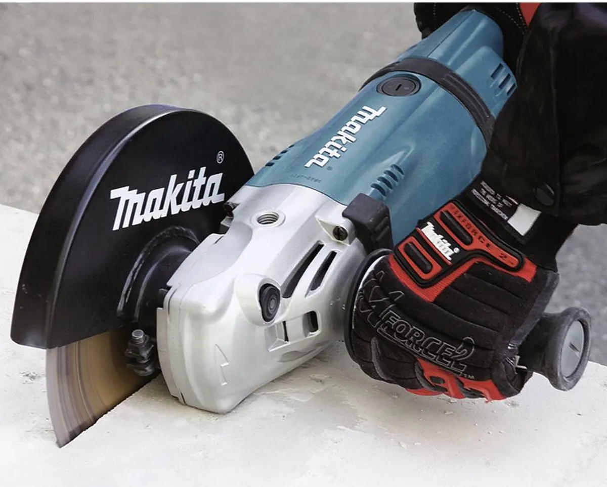 Makita GA9030RF01 Haakse Slijper 230mm - 2400W