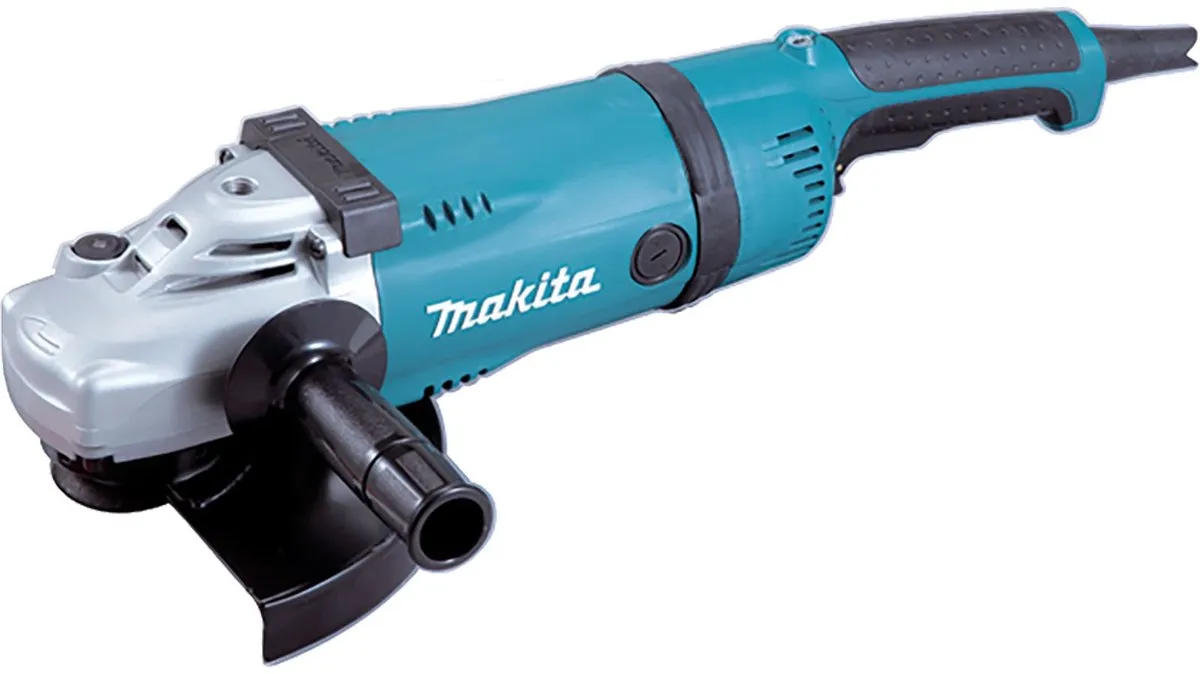 Makita GA9030RF01 Haakse Slijper 230mm - 2400W