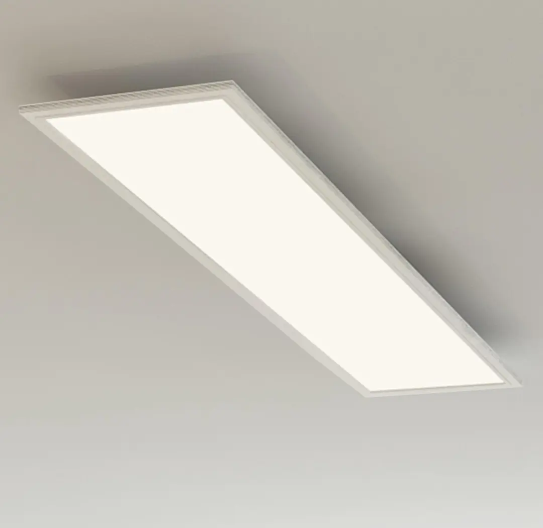 Briloner PIATTO Plafondlamp Bewegingsmelder 38W 4.100lm - Wit