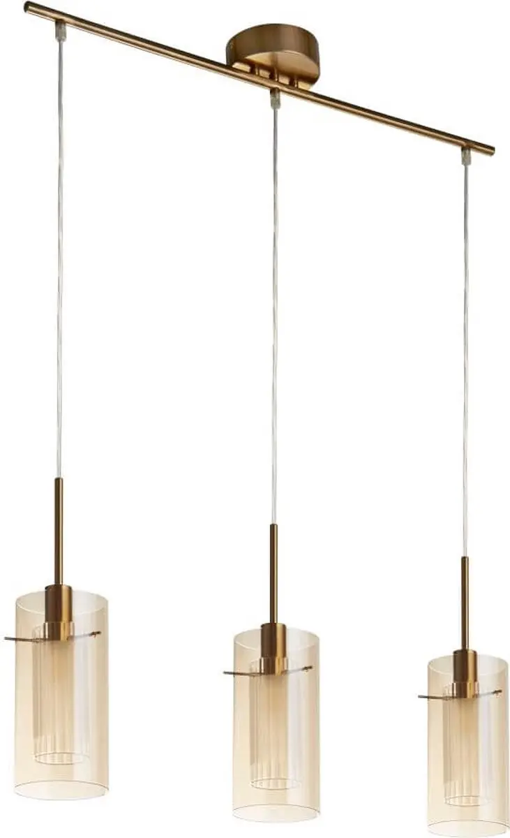 Searchlight DUO III Pendel Hanglamp