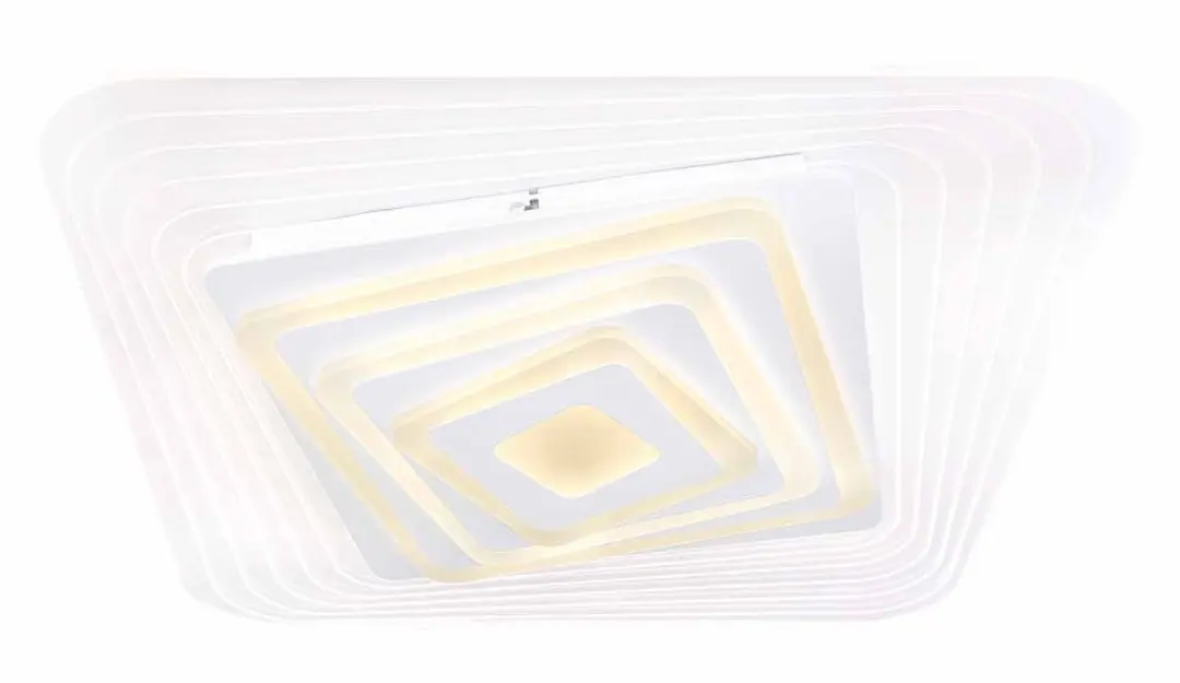 Globo Jocelyn Plafondlamp LED 50cm - Wit
