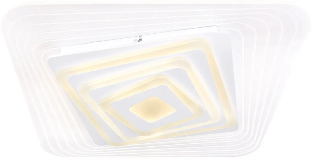 Globo Jocelyn Plafondlamp LED 50cm - Wit