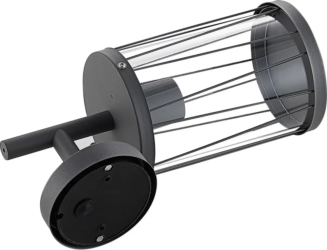 Lindby Wandlamp Buiten 1 Licht E27