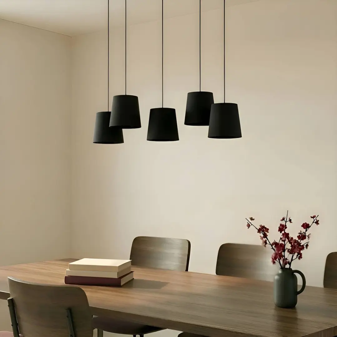 Lucande Hanglamp 5-lichts E27