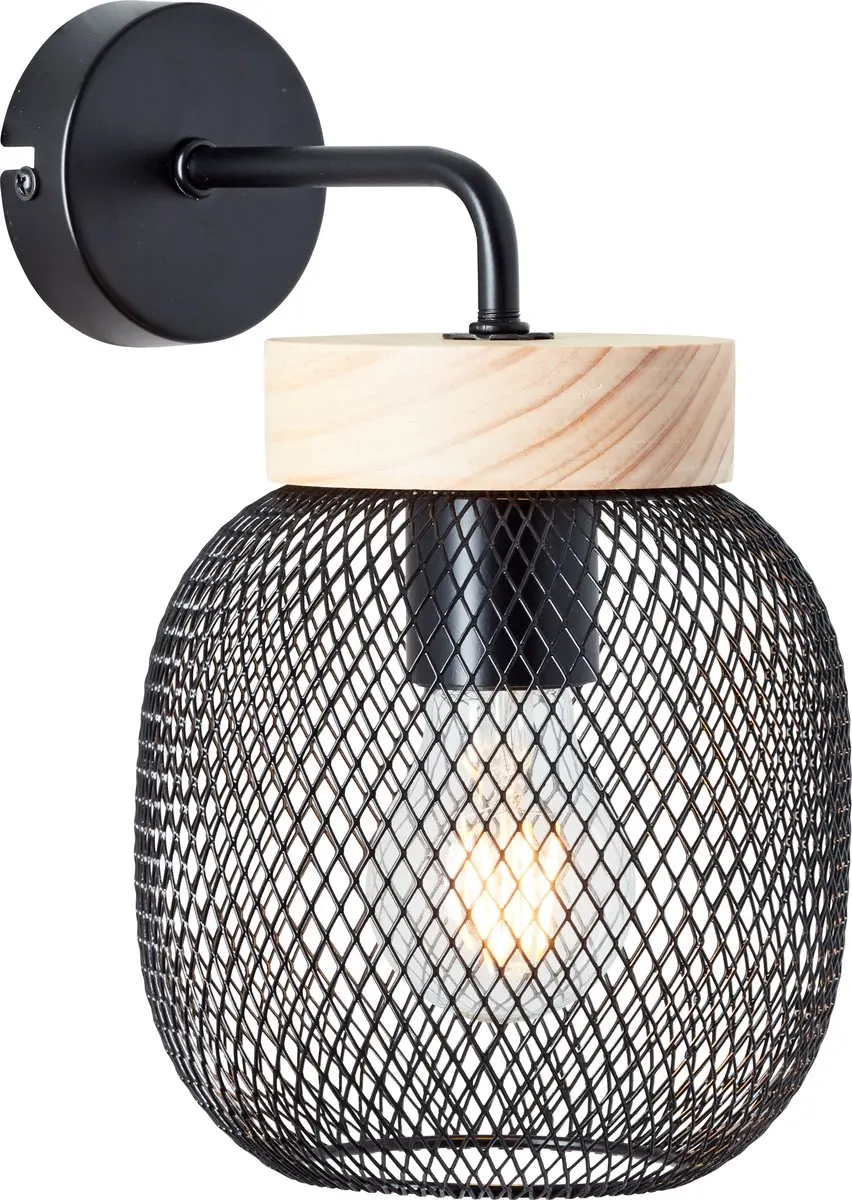 Brilliant H E27 Hanglamp 26,5cm