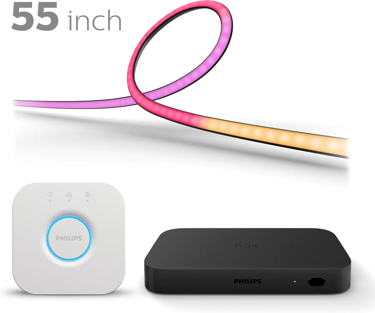 Philips Hue Entertainment Starterspakket 55 Inch