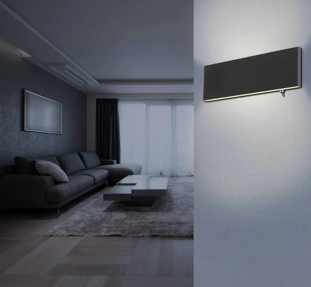 Globo Siegfried Wandlamp 41751-8B