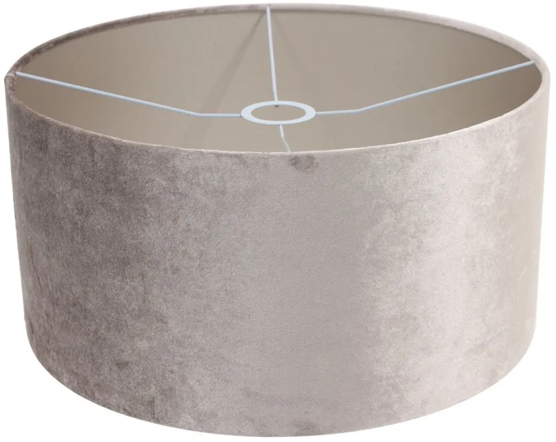 Steinhauer Sparkled Light 8146ST Wandlamp - 40cm - Grijs