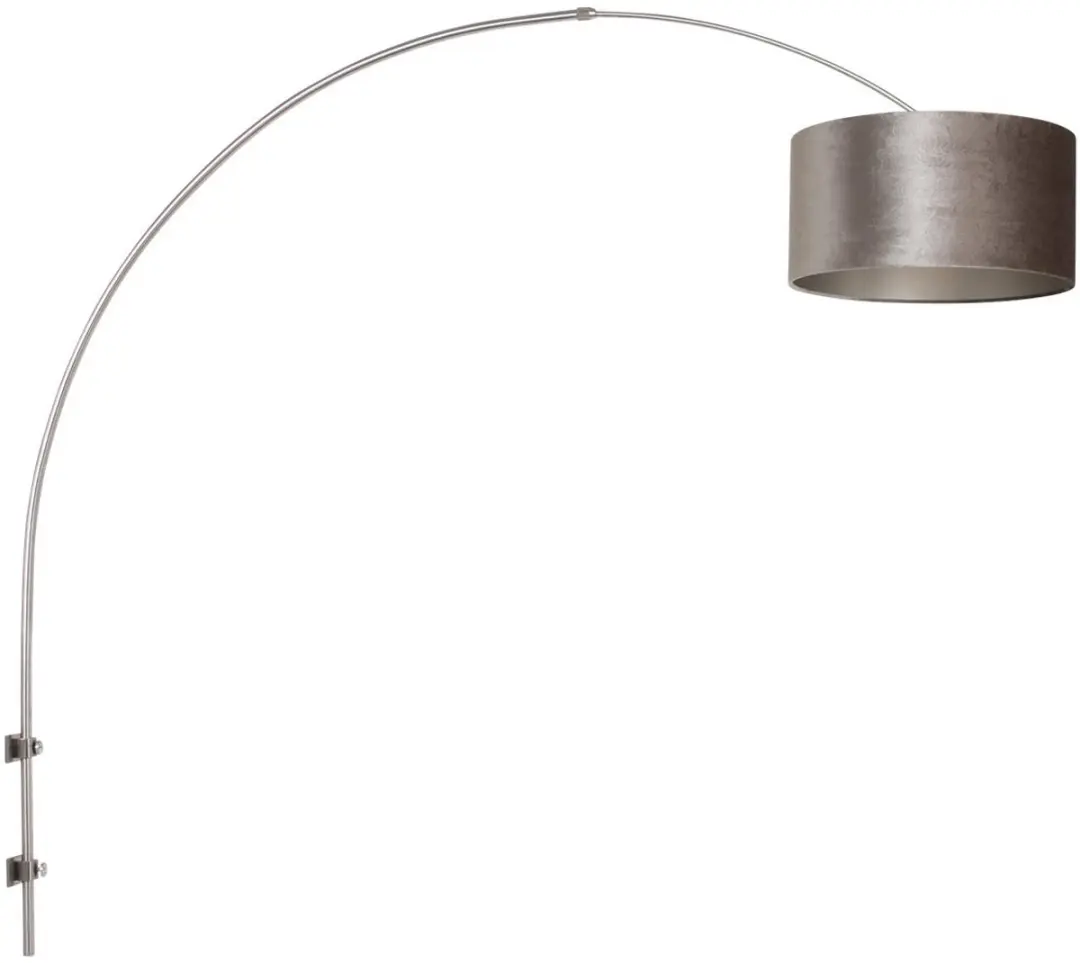 Steinhauer Sparkled Light 8146ST Wandlamp