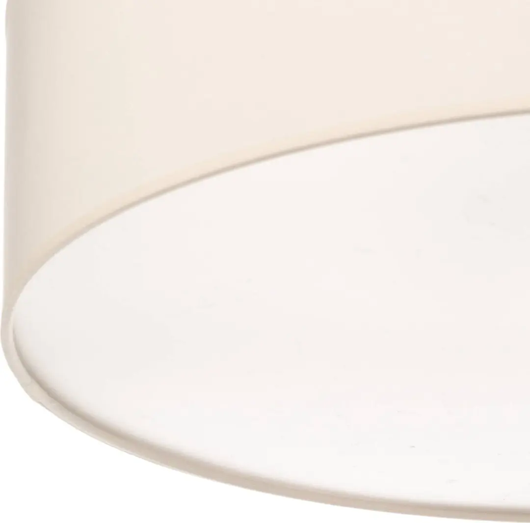 Euluna Plafondlamp 3-Lichts - 50cm - Ecru