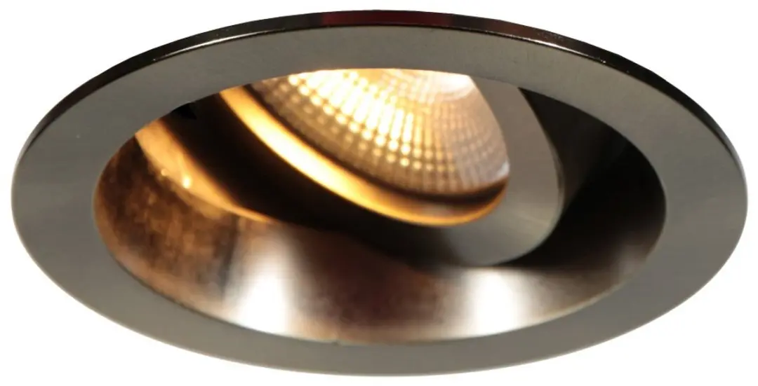 Steinhauer Pelite Spot Bronzen Inbouwspot 68-75mm