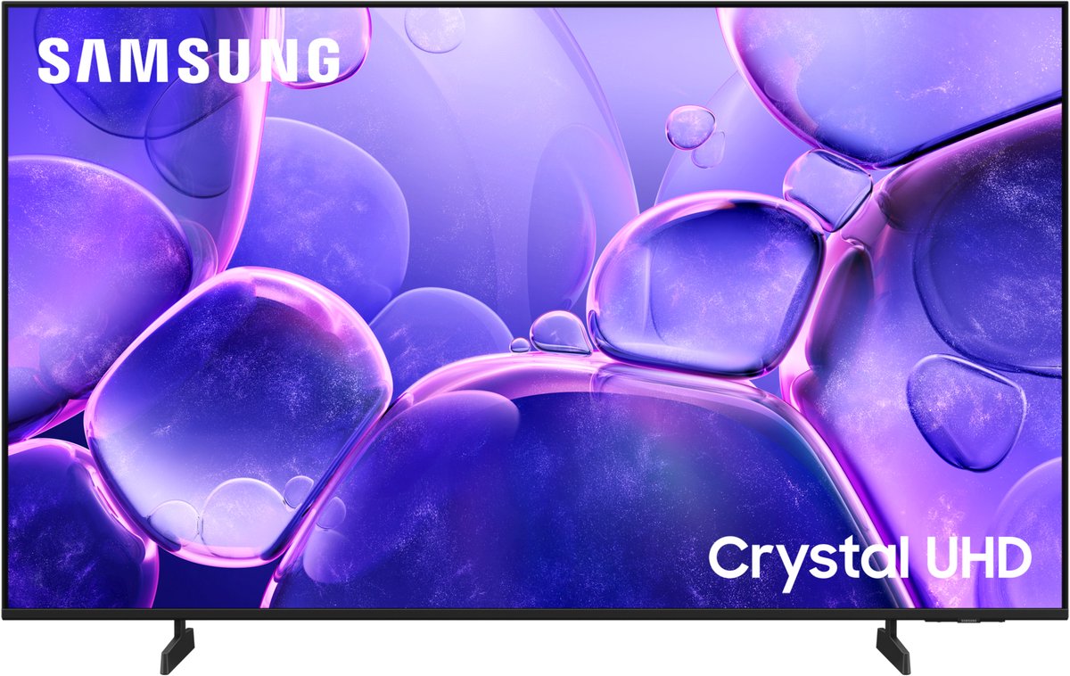 Samsung UE43U8072F - 43 inch - 4K LED - 2025 - Buitenlands model