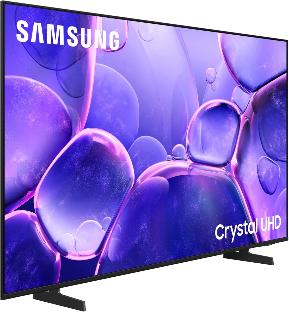 Samsung UE43U8072F 4K LED TV 43 inch - Zwart