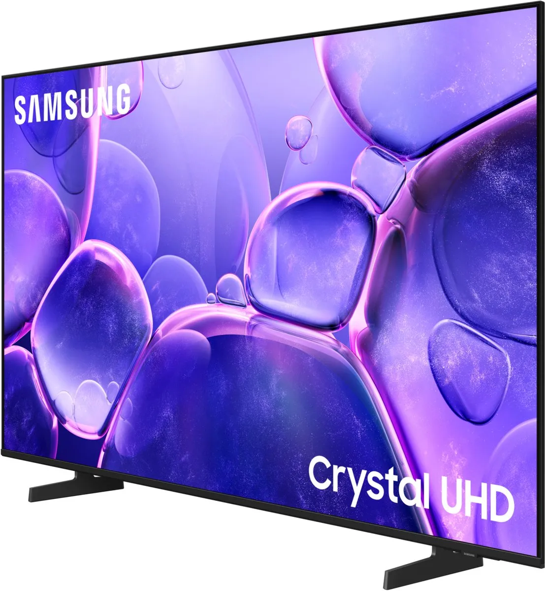 Samsung UE43U8072F 4K LED TV 43 inch - Zwart