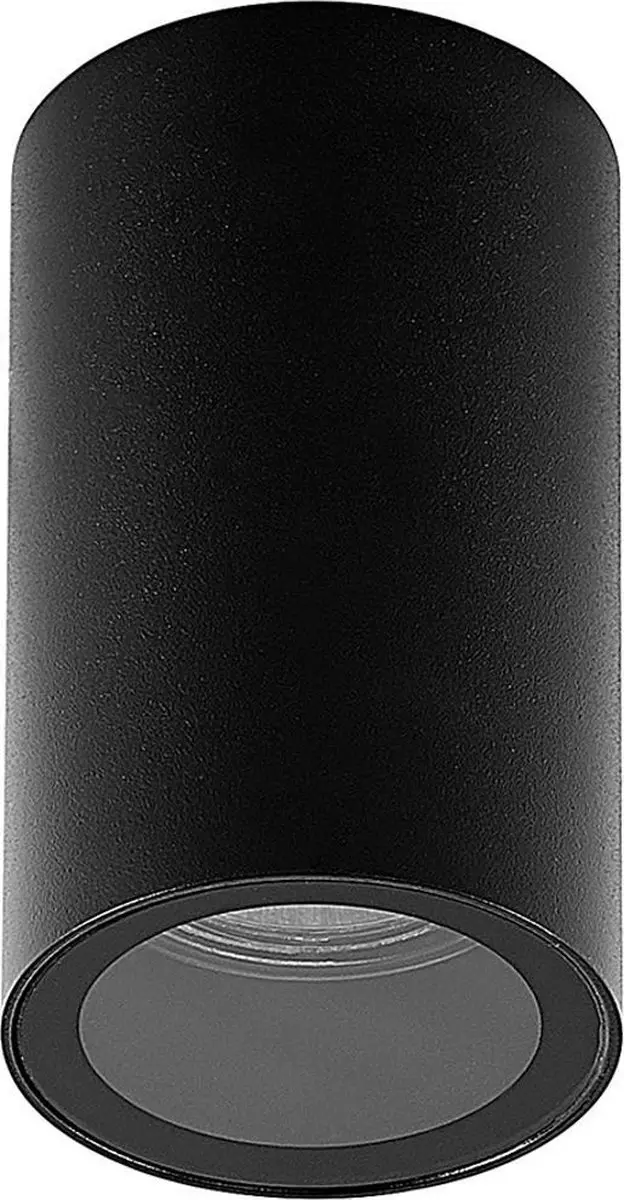 ARCCHIO Buitenspot GU10 Aluminium 10.5cm - Zwart