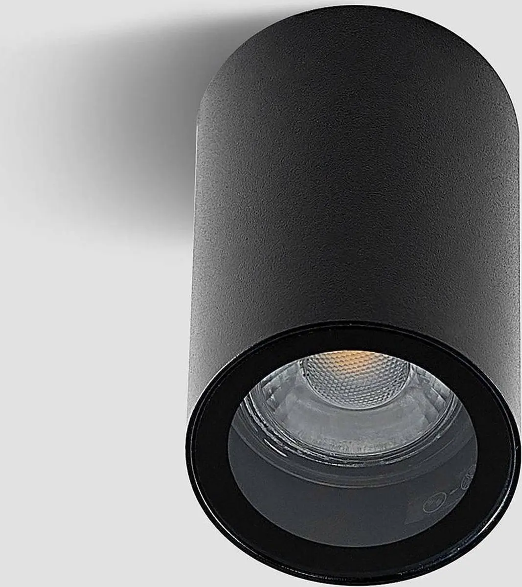 ARCCHIO Buitenspot GU10 Aluminium 10.5cm - Zwart