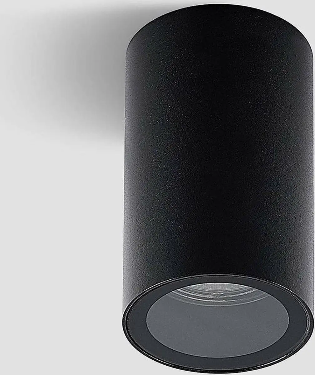 ARCCHIO Buitenspot GU10 Aluminium 10.5cm - Zwart