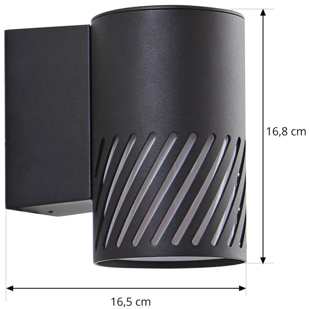Lindby Wandlamp Buiten 1 Licht E27