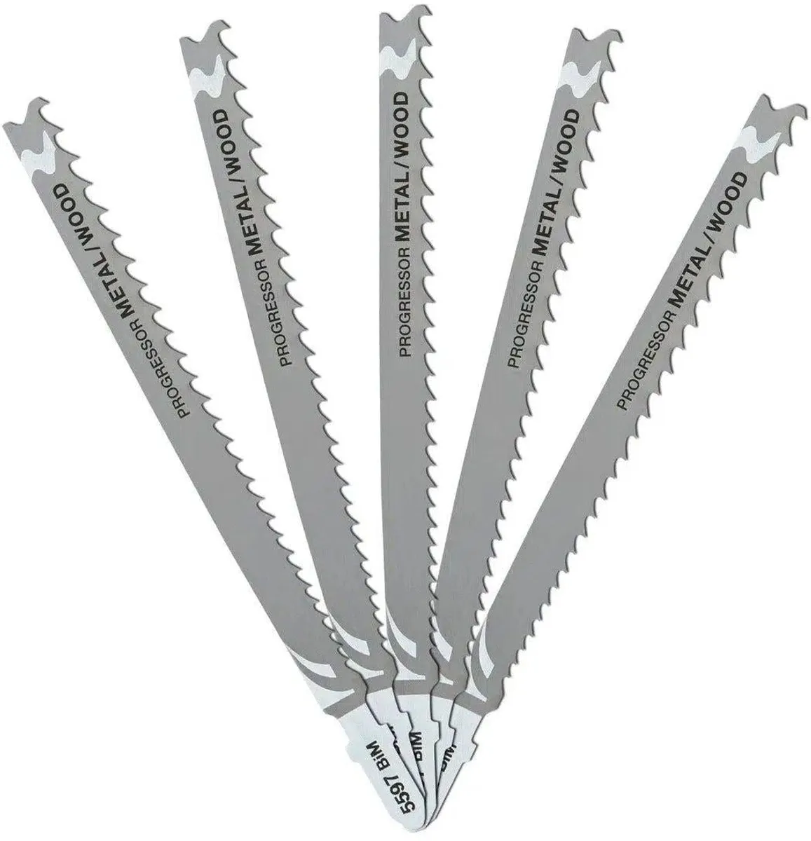 DeWalt DT2059 Progressor Decoupeerzaagbladen - 5 Stuks