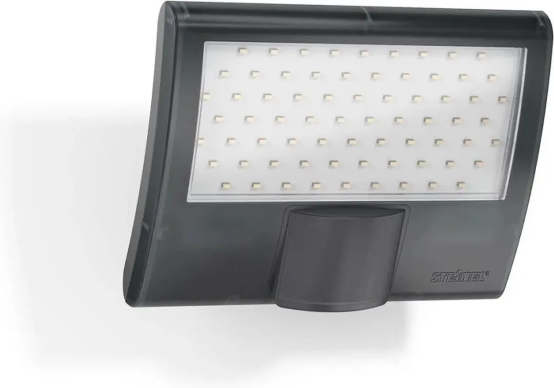 Steinel Sensor Buitenspot XLED Curved Antraciet 9.3W